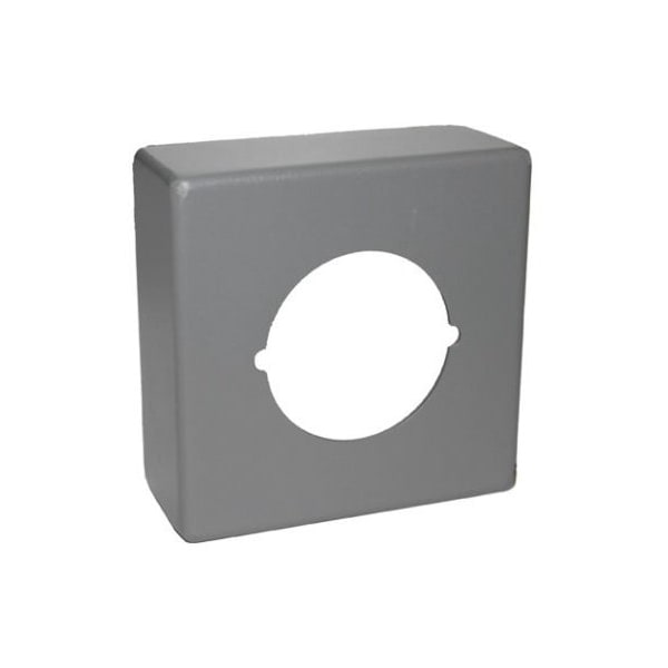 Gate Box For Panic Trim Levers Black